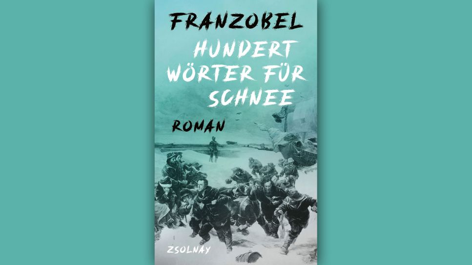 Franzobel: Hundert Wörter für Schnee © Zsolnay