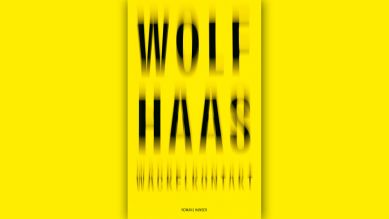 Wolf Haas: Wackelkontakt © Hanser Verlag