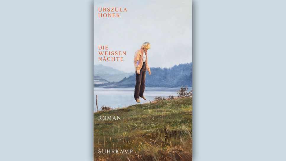 Urszula Honek: Die weißen Nächte © Suhrkamp