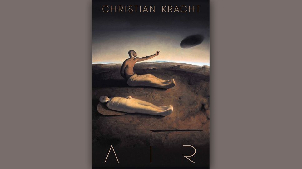 Christian Kracht: Air © Kiepenheuer & Witsch