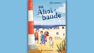 Silke Lambeck: Die Ahoibande © Gerstenberg