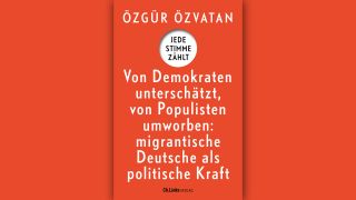 Özgür Özvatan: Jede Stimme zählt © Ch. Links Verlag