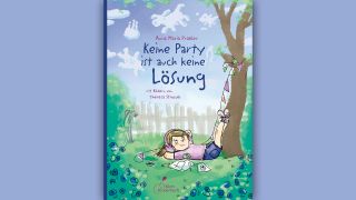 Anna Maria Praßler: Keine Party ist auch keine Lösung © Klett Kinderbuch