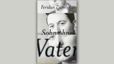 Feridun Zaimoglu: Sohn ohne Vater © Kiepenheuer & Witsch