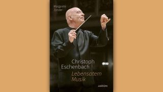 Margarete Zander: Christoph Eschenbach - Lebensatem Musik © Jaron Verlag