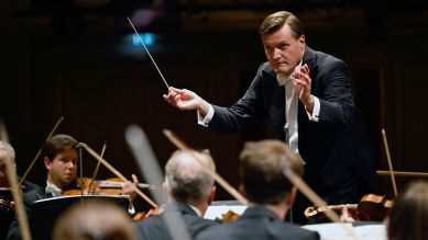 Antrittskonzert von Christian Thielemann am 7. Oktober 2024 in der Staatsoper Unter den Linden; © Matthias Creutziger