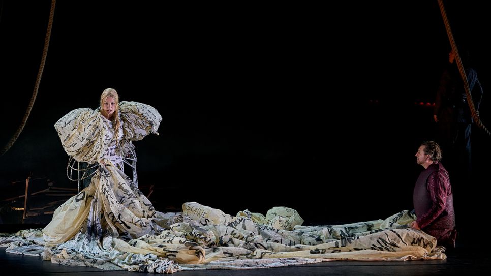 Bayreuter Festspiele: Tristan und Isolde © Bayreuther Festspiele / Enrico Nawrath