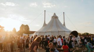 Berlin Circus Festival © Camilla Berrio