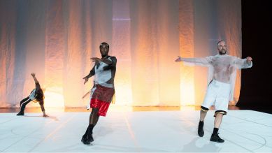 Anne Teresa De Keersmaeker: Il Cimento dell’Armonia e dell’Inventione © Anne Van Aerschot