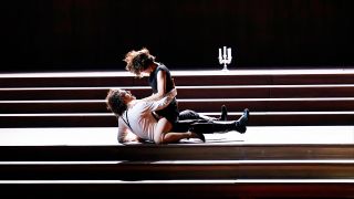 Deutsche Oper: La Fiamma © Monika Rittershaus