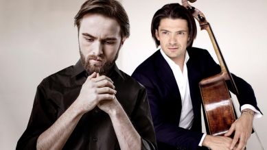 Daniil Trifonov, Klavier & Gautier Capuçon, Cello; © Konzertdirektion Adler