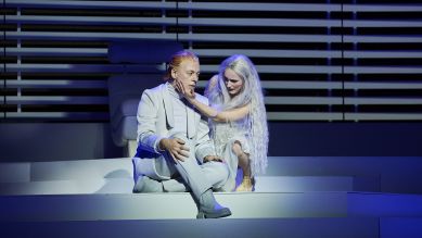 Hans Otto Theater: Lazarus © Thomas M. Jauk