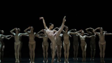 Staatsballett: SAABA / Minus 16 © Admill Kuyler