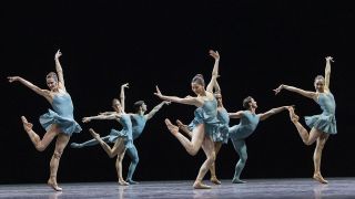 Staatsballett Berlin: William Forsythe © Yan Revazov