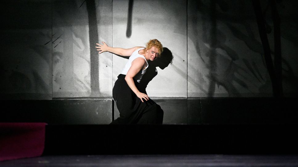 Theatertreffen: "Laios. Anthropolis II" (SchauSpielHaus Hamburg) © Monika Rittershaus, Thomas Aurin