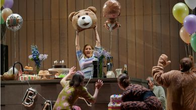 Deutsche Oper Berlin: Die Frau ohne Schatten © Thomas Aurin