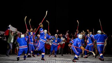 Staatsoper: Die Ausflüge des Herrn Brouček © Marek Olbrzymek