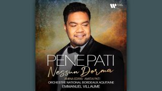 Pene Pati: Nessun Dorma © Warner