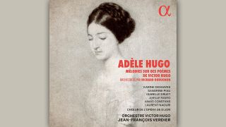 Orchestre Victor Hugo: Adèle Hugo © Alpha