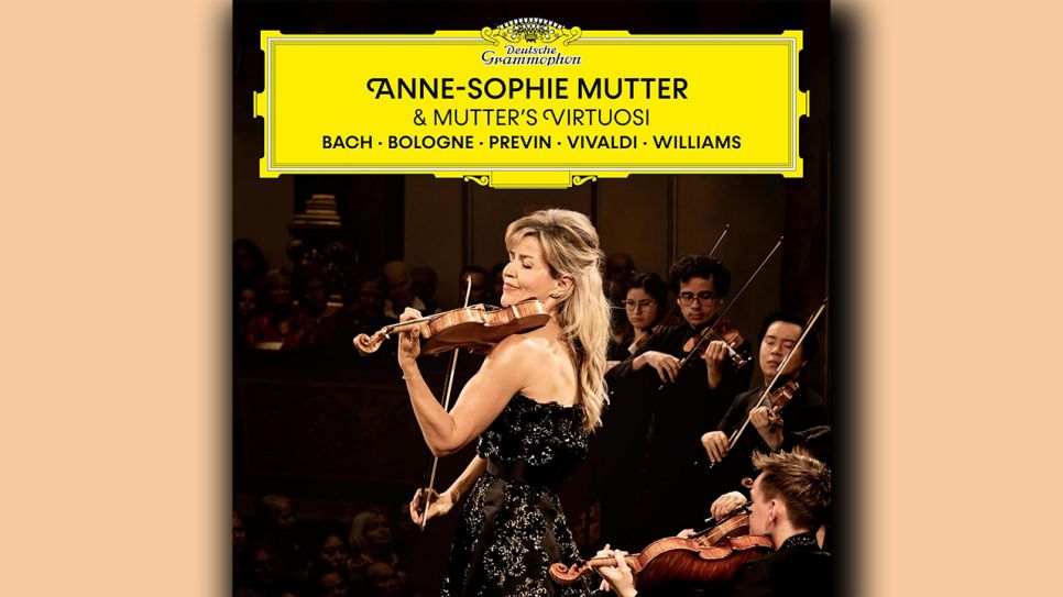 Anne-Sophie Mutter & Mutter's Virtuosi © Deutsche Grammophon