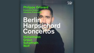 Berlin Harpsichord Concertos © Audax