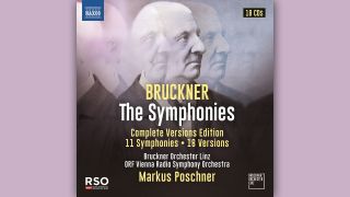 Bruckner: The Symphonies © Naxos