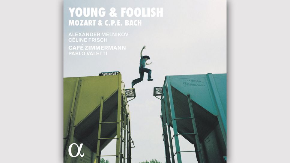 Café Zimmermann: Young & Foolish © Alpha