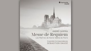 André Campra: Messe de Requiem © harmonia mundi