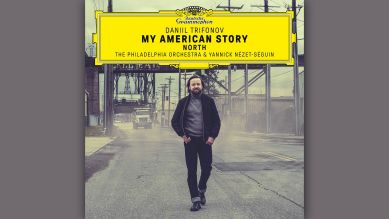 Daniil Trifonov – My American Story © DGG