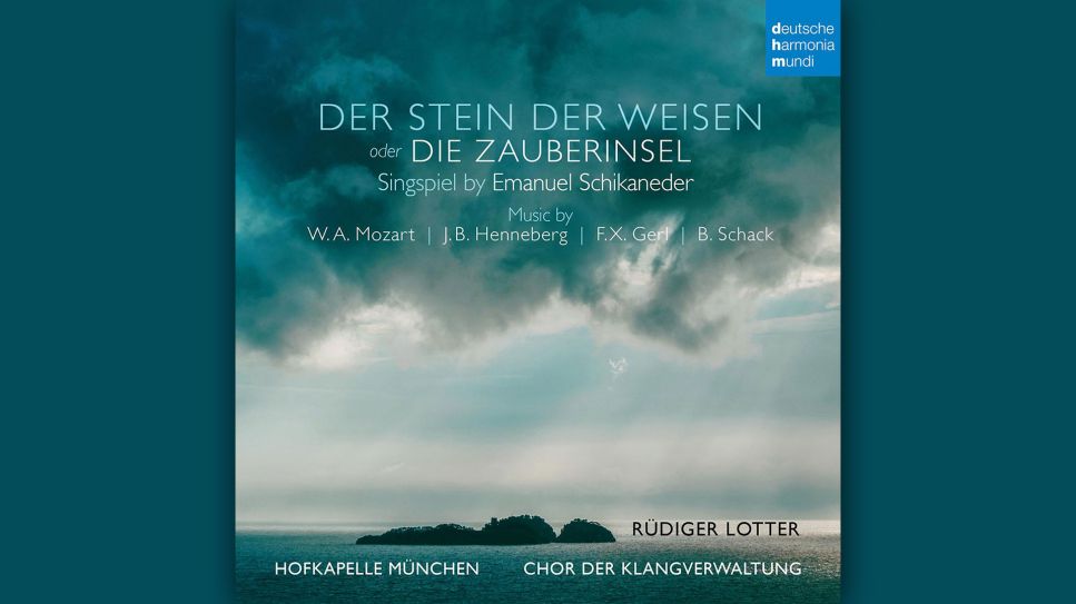 Der Stein der Weisen oder die Zauberinsel © deutsche harmonia mundi