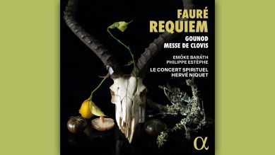 Gabriel Fauré: Requiem © alpha classics