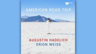 Augustin Hadelich: American Road Trip © Warner Classics