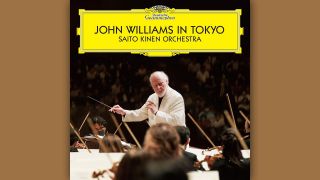 John Williams in Tokyo © Deutsche Grammophon