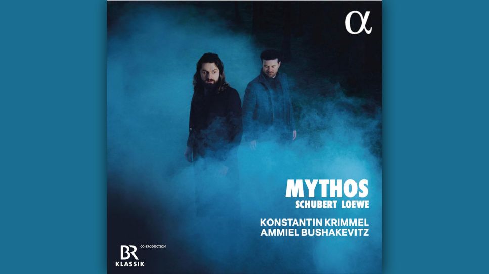 Konstantin Krimmel: Mythos © Alpha