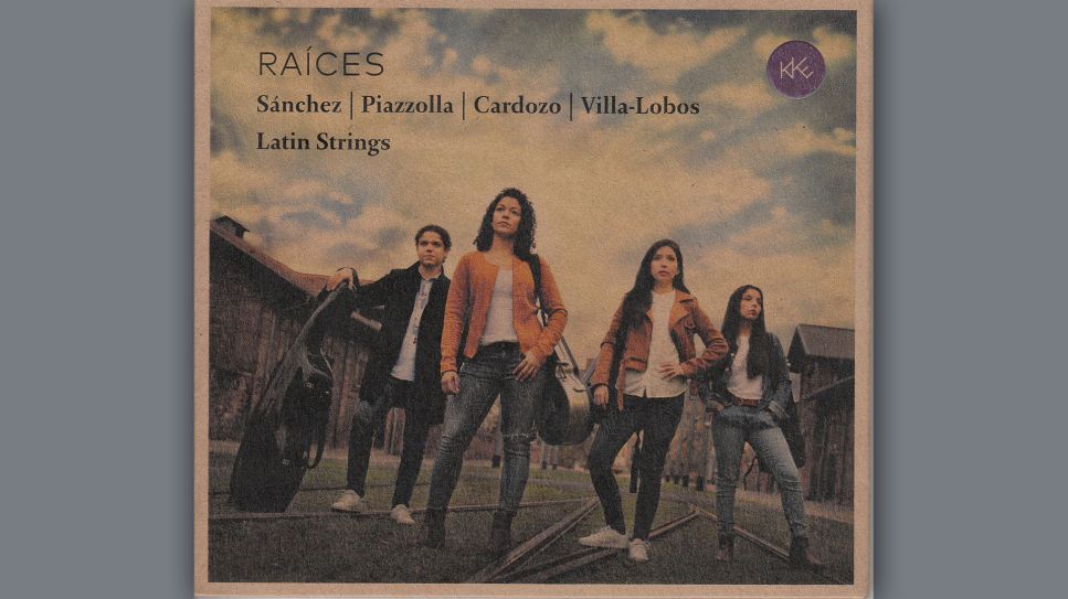 Latin Strings: Raices © KKE