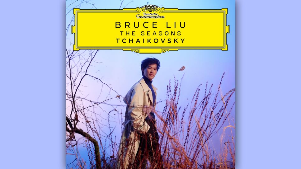 Bruce Liu: The Seasons © Deutsche Grammophon