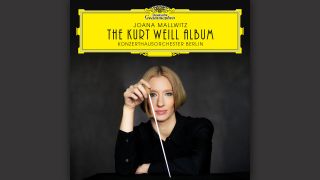 Joana Mallwitz: The Kurt Weill Album © Deutsche Grammophon