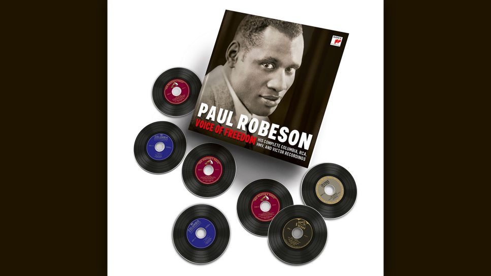 Paul Robeson: Voice of Freedom © Sony