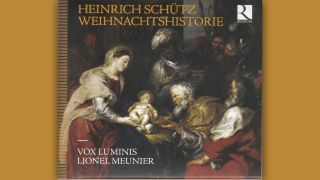 Heinrich Schütz: Weihnachtshistorie © Ricercar