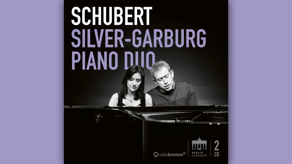 Silver-Garburg: Schubert © Berlin Classics