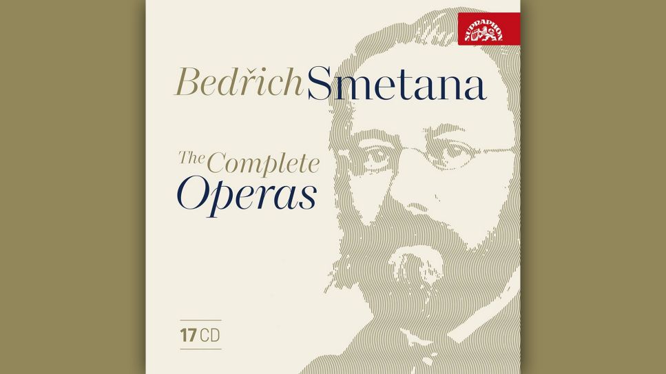 Bedřich Smetana: The Complete Operas © Supraphon