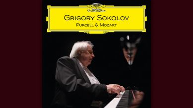 Grigory Sokolov: Purcell & Mozart © Deutsche Grammophon