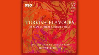 Deutsches Symphonie-Orchester Berlin: Turkish Flavours © Prospero