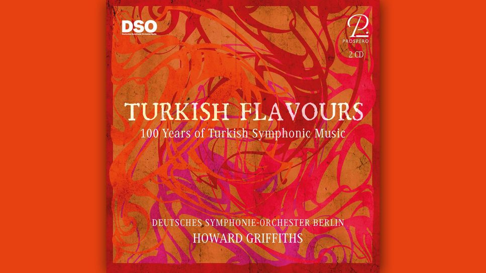 Deutsches Symphonie-Orchester Berlin: Turkish Flavours © Prospero