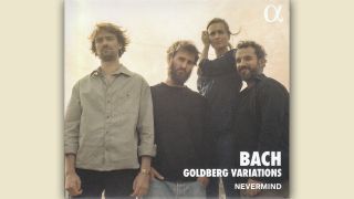 Nevermind: Bach - Goldberg-Variationen © Alpha