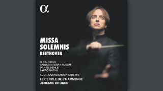 Ludwig van Beethoven: Missa Solemnis op. 123 © Alpha