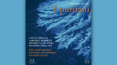 Vincenzo Bellini: I puritani © EuroArts