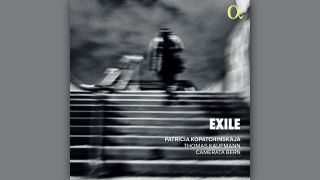 Patricia Kopatchinskaja: Exile © Alpha