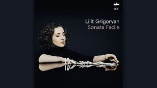 Lilit Grigoryan: Sonata facile © Berlin Classics