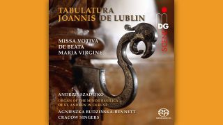 Johannes von Lublin: Tabulatura © MDG